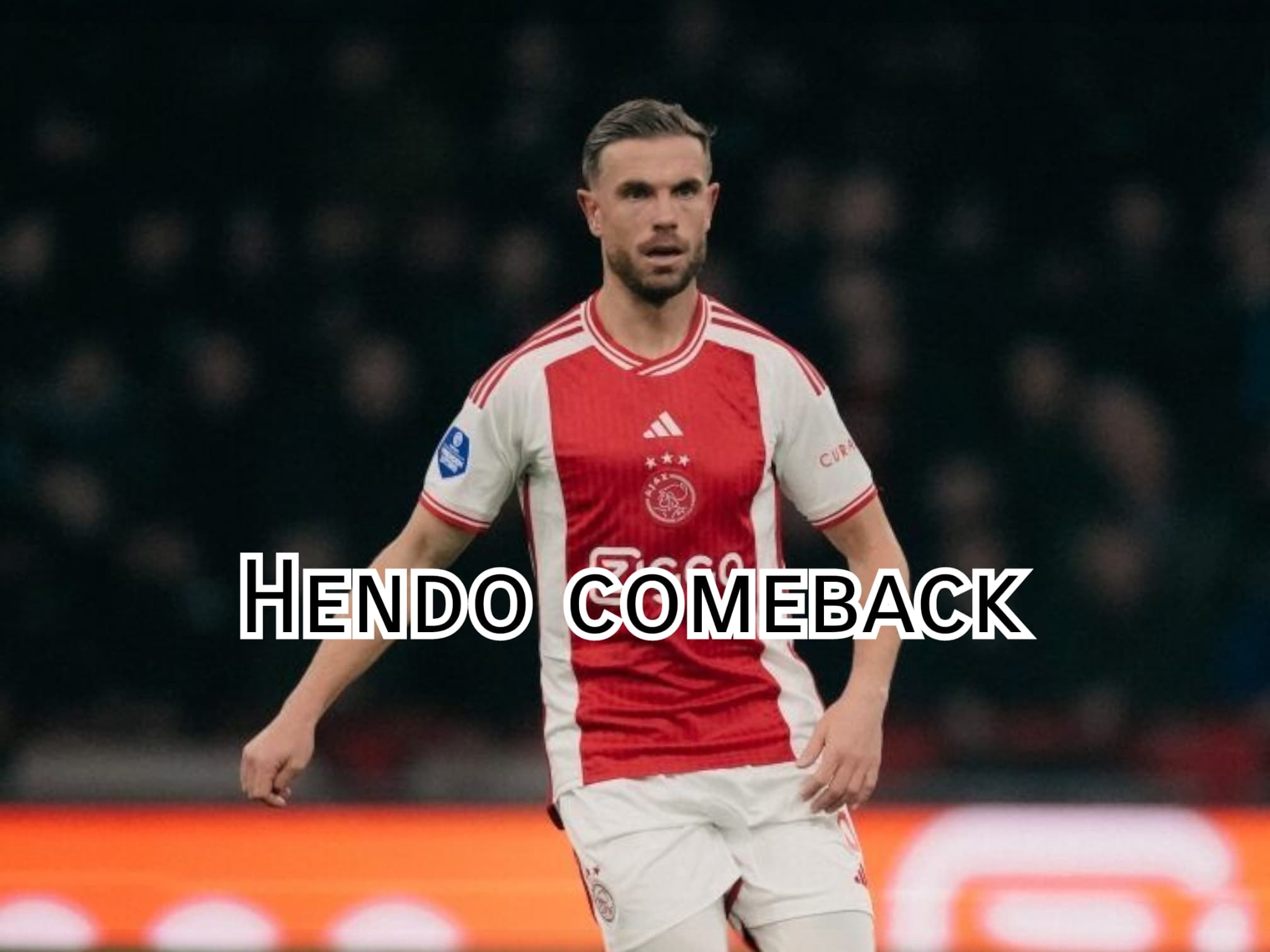 Jordan Henderson to join Brentford on a two-year contract deal