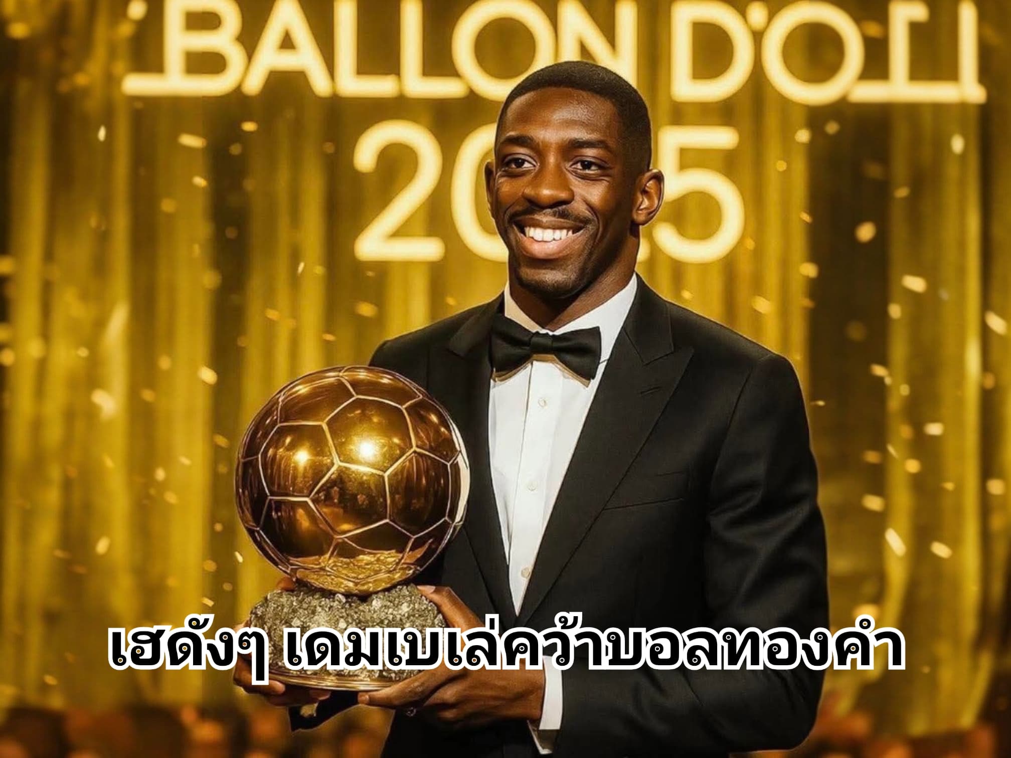 10 อันดับนักเตะบัลลงดอร์ล่าสุดที่แฟนบอลต้องอึ้ง
