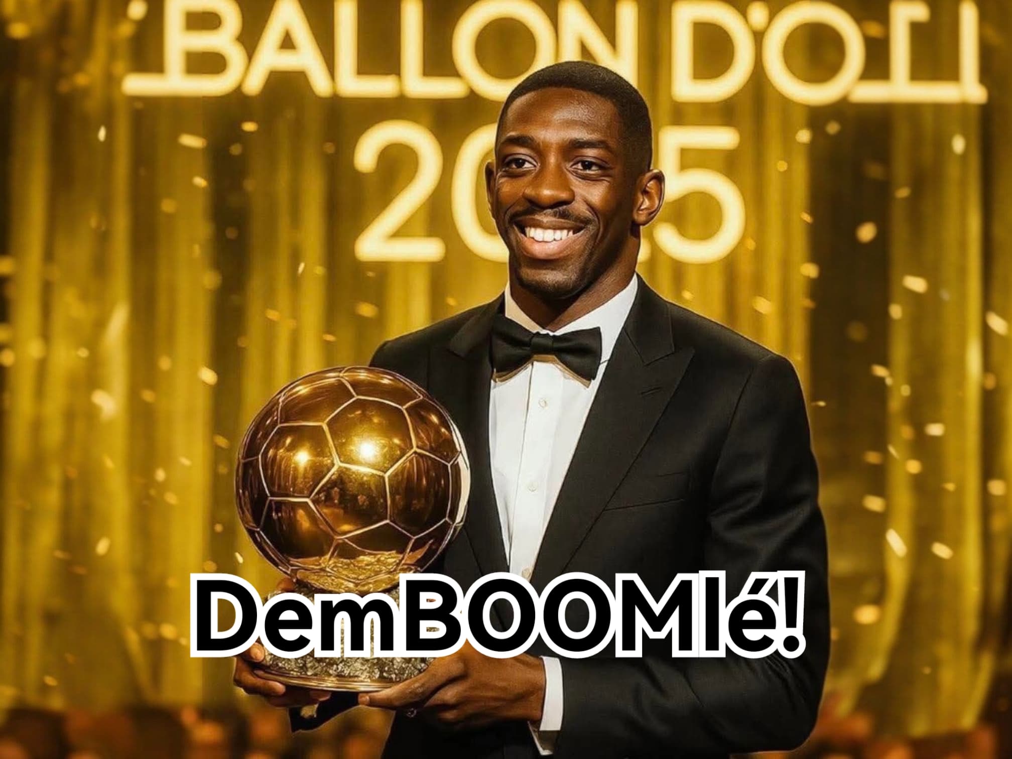 Final Ballon d’Or 2025 Top 10 List by B/R Football
