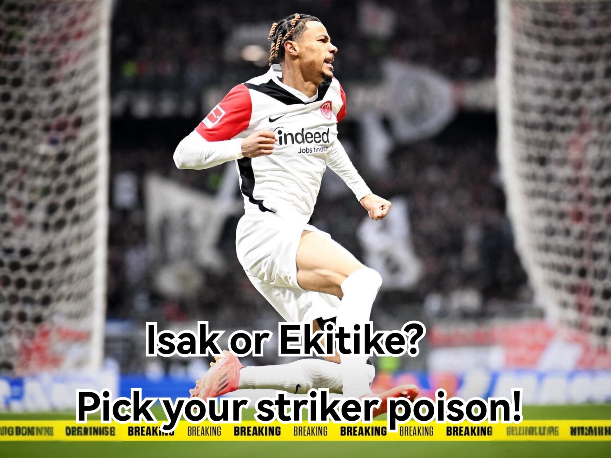 Liverpool Advance in Hugo Ekitike Deal If Isak Stays at Newcastle