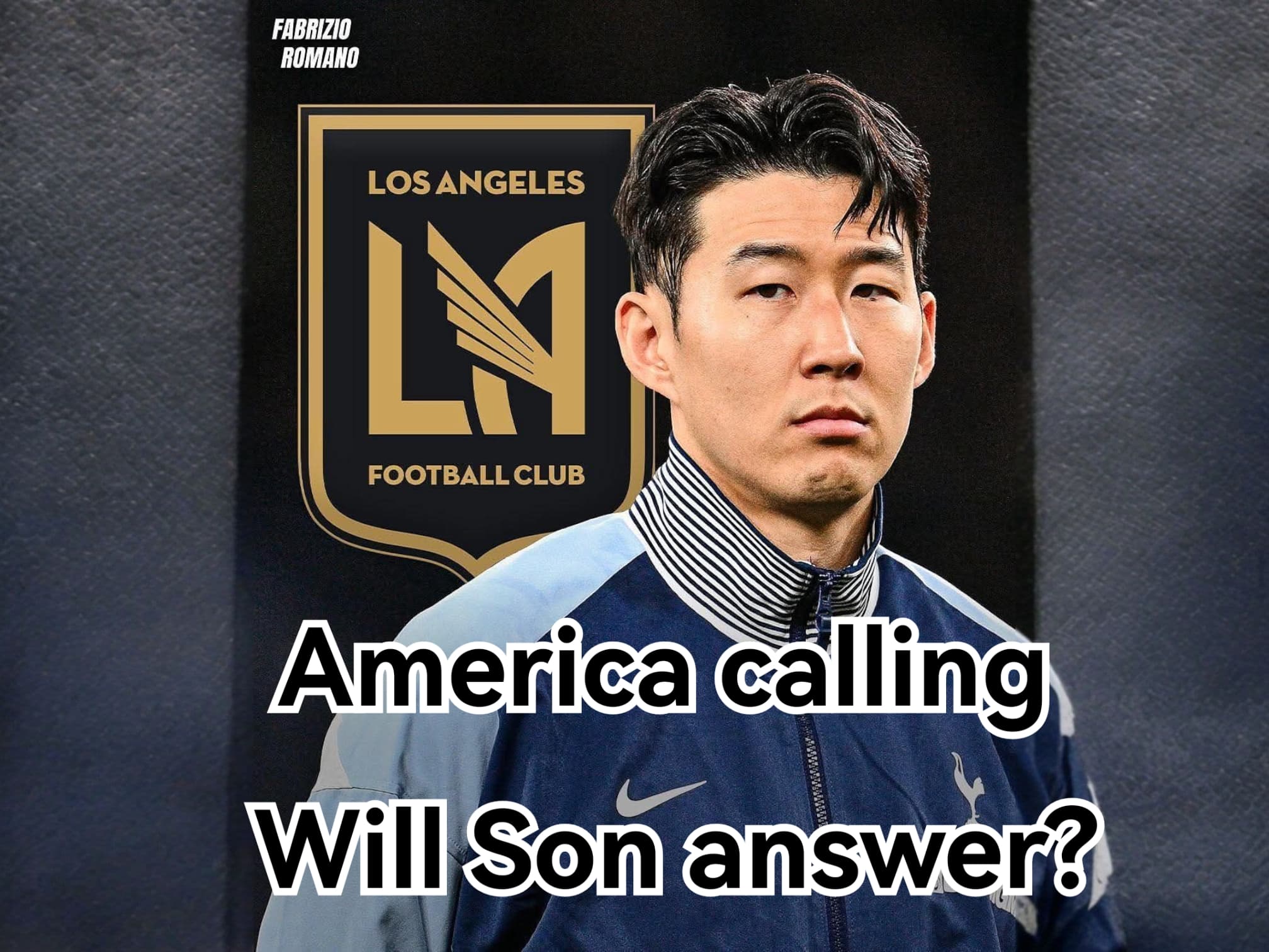 Son Heung-min reviews LAFC proposal for his next move