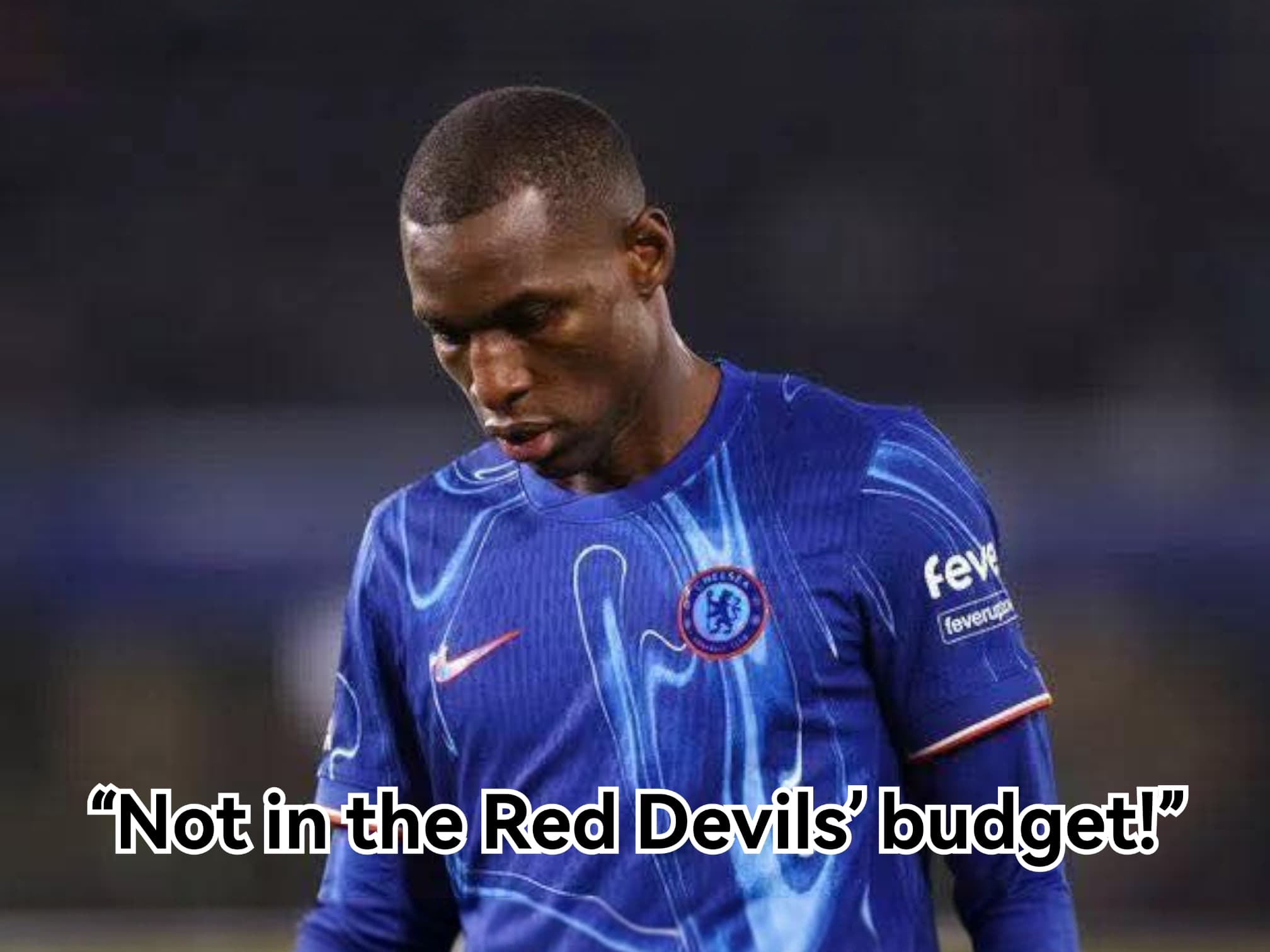 Man United reject Nico Jackson deal over high price
