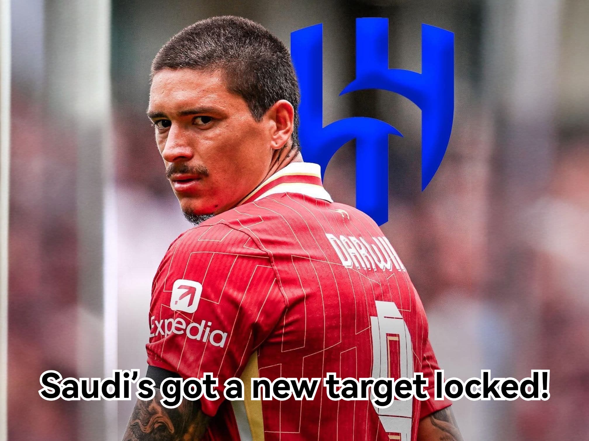 Darwin Nunez Speaks With Al Hilal, Summer Transfer Possible