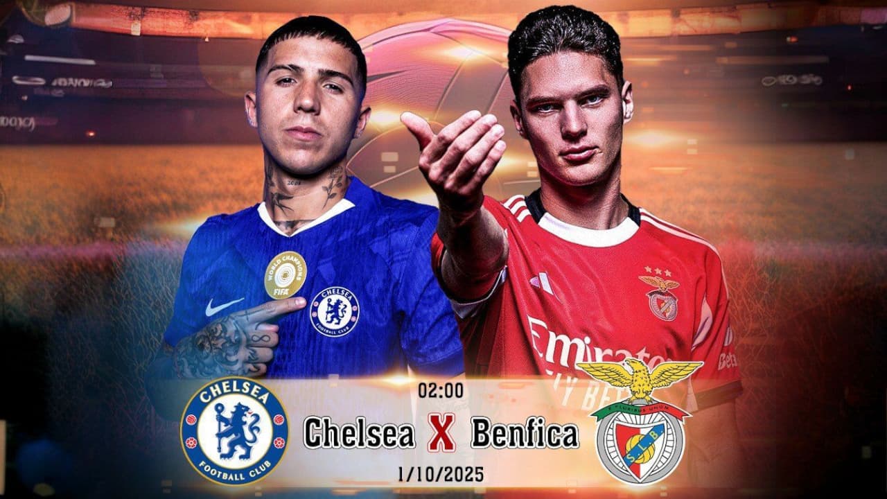 เชลซี vs เบนฟิก้า พรีวิวแชมเปี้ยนส์ลีก วิเคราะห์ทีม ข่าว ไลน์อัพ