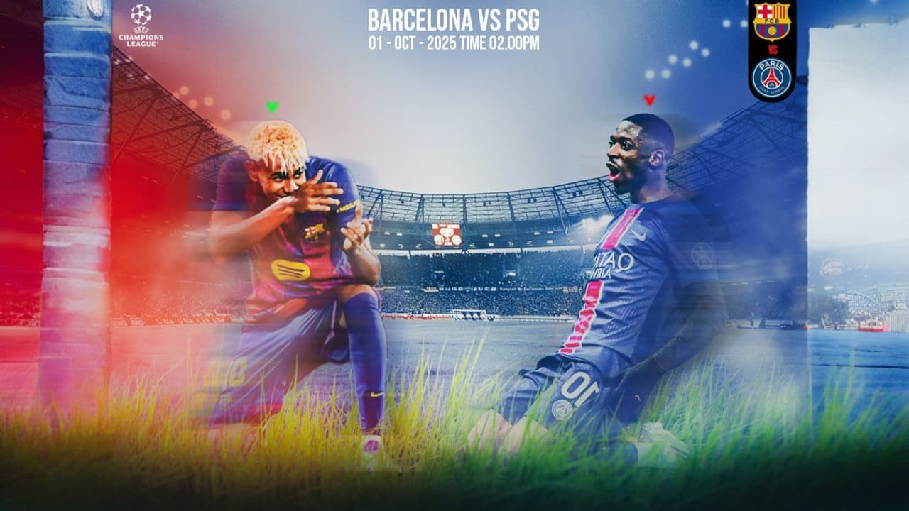 บาร์เซโลนา vs เปแอสเช พรีวิว แชมเปียนส์ลีก วิเคราะห์จัดเต็ม