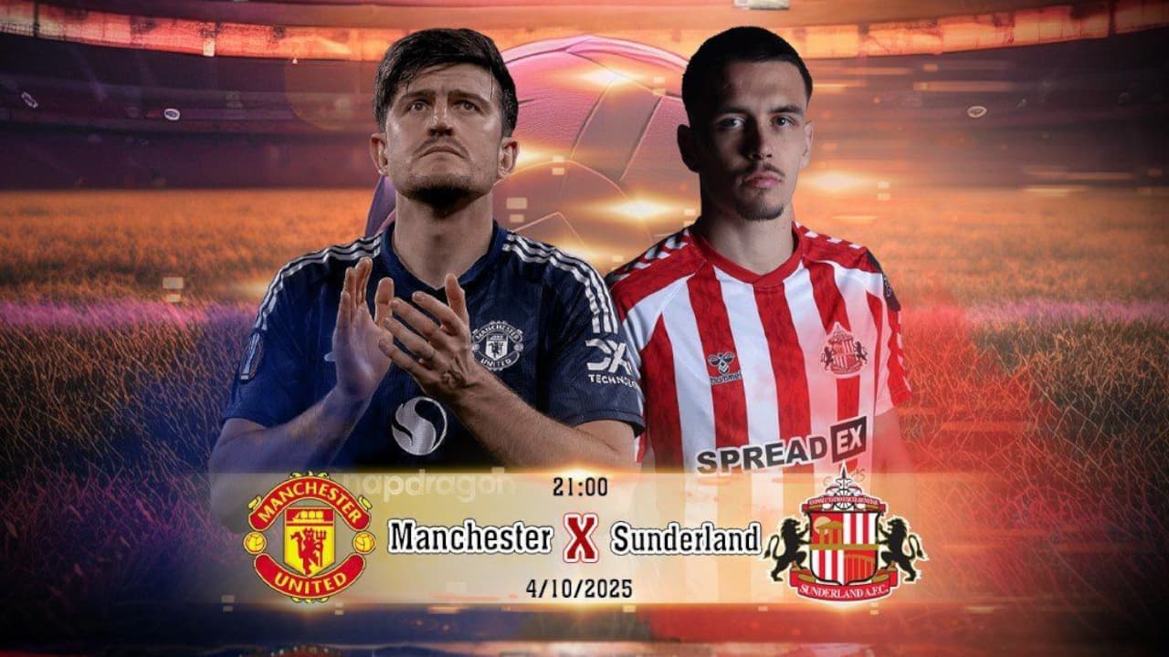แมนเชสเตอร์ ยูไนเต็ด vs ซันเดอร์แลนด์ พรีวิว วิเคราะห์บอล พรีเมียร์ลีก