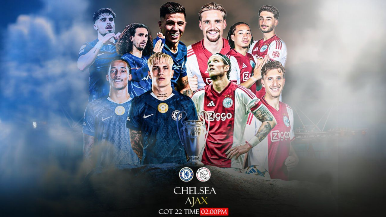 เชลซี vs อาแจ็กซ์ วิเคราะห์ก่อนเกมยูฟ่าแชมเปียนส์ลีก