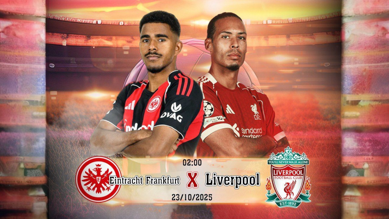 ไอน์ทรัค แฟรงก์เฟิร์ต vs ลิเวอร์พูล พรีวิวก่อนเกมศึกเดือดยุโรป