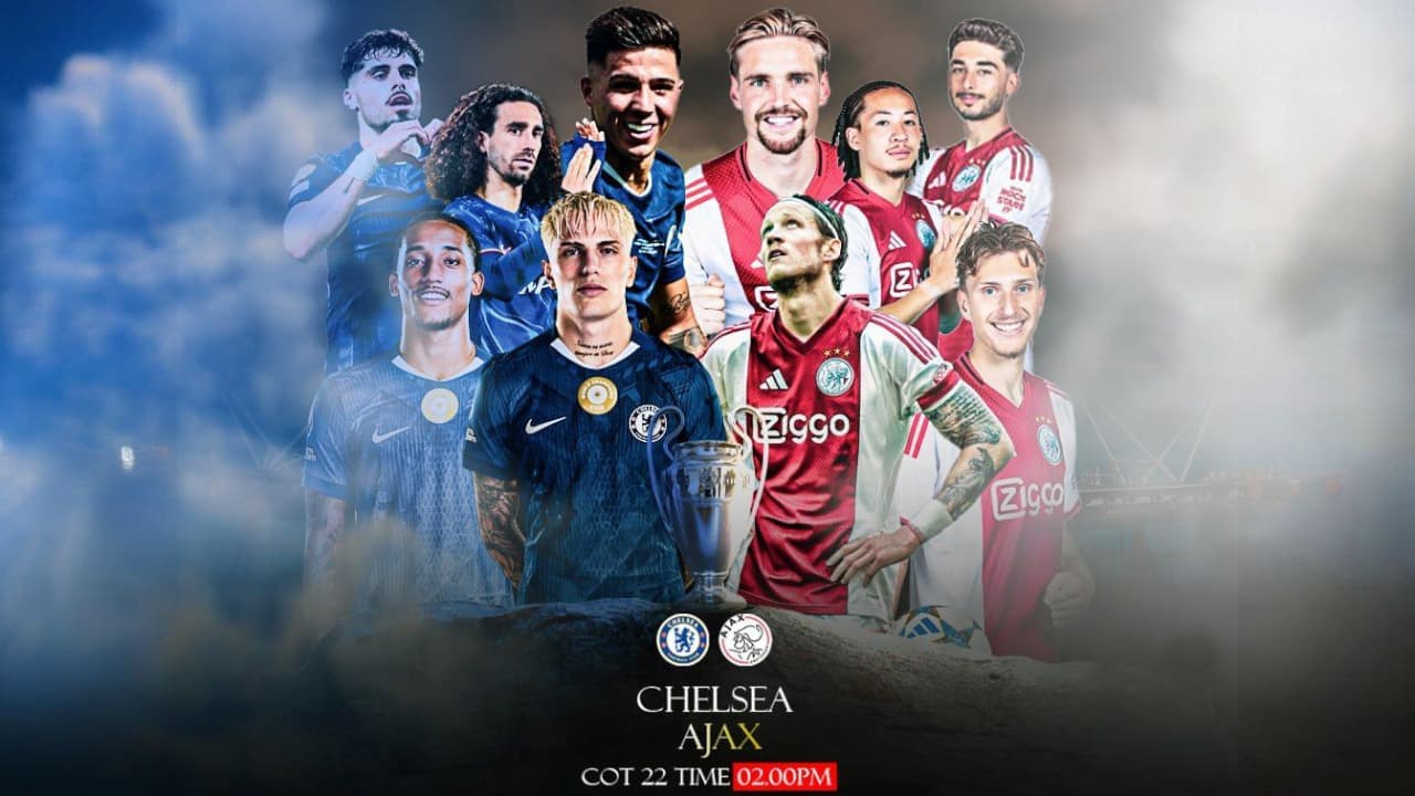 เชลซี vs อาแจ็กซ์ วิเคราะห์ก่อนเกมยูฟ่าแชมเปียนส์ลีก