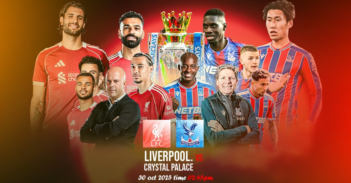 ລິເວີພູນ vs ຄຣິສຕັນ ພາເລດ ສຶກຄາຣາບາວຄັບ ຮອບ 4