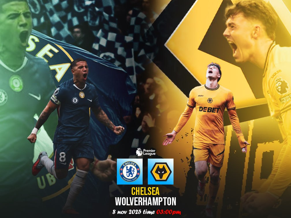เชลซี vs วูล์ฟแฮมป์ตัน พรีวิวก่อนเกมพรีเมียร์ลีก