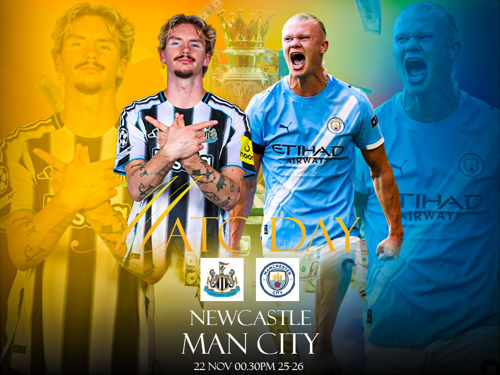 นิวคาสเซิล ยูไนเต็ด vs แมนเชสเตอร์ ซิตี้ ทีเด็ดพรีเมียร์ลีก