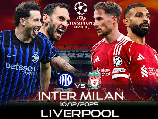 อินเตอร์ มิลาน vs ลิเวอร์พูล พรีวิวทีเด็ดก่อนเกมคืนนี้