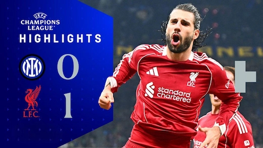 ຜົນບອນລິເວີພູນລ່າສຸດ