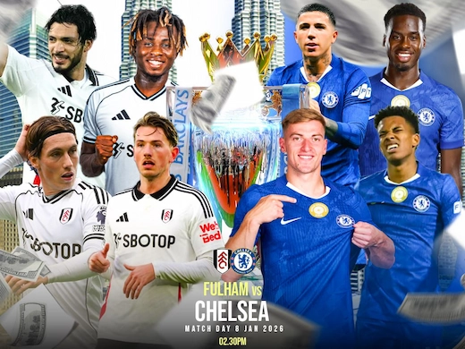 ฟูแล่ม vs เชลซี ดาร์บี้ลอนดอน สวนหมัดเดือด ลุ้นสกอร์สูง คืนนี้ 