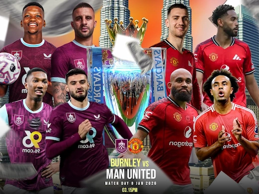 เบิร์นลี่ย์ vs แมนเชสเตอร์ ยูไนเต็ด ศึกเดือด หนีตกชั้น ลุ้นสามแต้ม