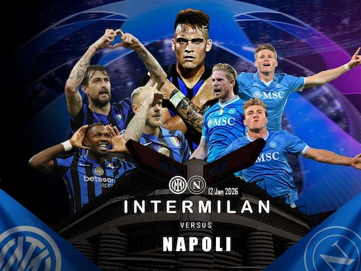 อินเตอร์ มิลาน vs นาโปลี ศึกชิงจ่าฝูงเดือดที่ซานซิโร่ คืนนี้