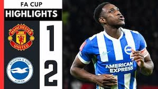 ແມນຢູ 1-2 ໄບຣຕັນ #ຜົນບານແມນຢູລ່າສຸດ #ຜົນບານລ່າສຸດ