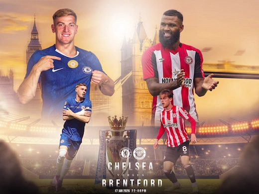 เชลซี พบ เบรนท์ฟอร์ด เกมเดือดลอนดอน วัดคมวันนี้ #ผลบอลล่าสุด
