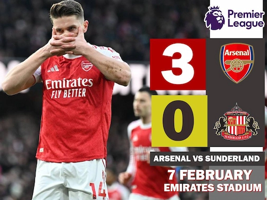 ຜົນບານສົດລ່າສຸດ ອາເຊນ່ອນ vs ຊັນເດີແລນ #ຜົນບານລ່າສຸດ