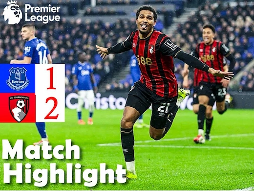 ຜົນບານສົດລ່າສຸດ ເອຟເວີຕັນ vs ບອນມັດ #ຜົນບານລ່າສຸດ