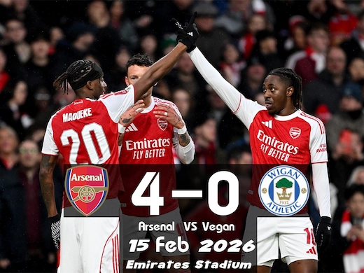 ຜົນບານສົດຫຼ້າສຸດ ອາເຊນ່ອນ vs ວີແກນ ແອດເທຣຕິກ #ຜົນບານຫຼ້າສຸດ