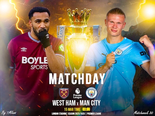 ขุนค้อนเปิดศึกเรือใบ เกมรุกแลกเดือดลุ้นสามแต้มพรีเมียร์ลีกคืนนี้#ดูบอลสด