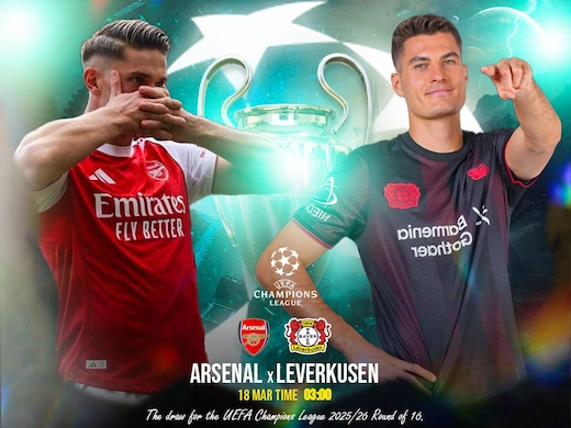 ปืนใหญ่ปะทะห้างขายยา เกมยุโรปเดือดลุ้นเข้ารอบแบบห้ามพลาด #ดูบอลสด