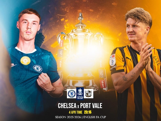 เชลซี vs พอร์ตเวล สิงห์บลูเปิดเกมรุกล่าแชมป์ ยิงยับไม่ยั้ง #ดูบอลสด