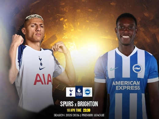 สเปอร์ส vs ไบรท์ตัน เกมเดือดลุ้นยิงแลกสุดมันส์ #ผลบอลสด