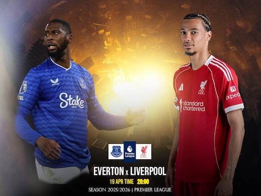 เอฟเวอร์ตัน vs ลิเวอร์พูล ดาร์บี้เดือดเปิดเกมรุกแลกมันส์ #ผลบอลสด