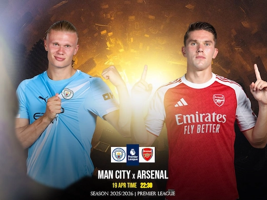 เรือใบสีฟ้าดวลปืนใหญ่ เกมเดือดชี้ชะตาแชมป์พรีเมียร์ลีก #ผลบอลสด