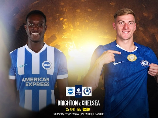 ไบรท์ตัน vs เชลซี เกมเดือดลุ้นแต้มยุโรป คืนนี้ใครอยู่ใครไป #ผลบอลสด