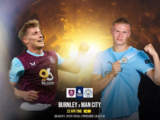 เบิร์นลีย์ vs แมนเชสเตอร์ ซิตี้ เกมหนีตายปะทะเรือใบลุ้นฝูง #ผลบอลสด