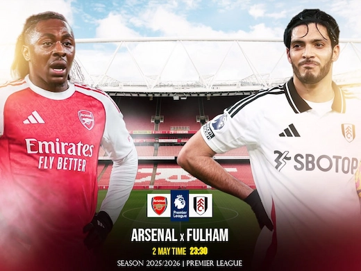 ปืนใหญ่เปิดรังล่าชัย ฟูแล่มบุกสู้ลอนดอนเดือดสะเทือนจ่าฝูง #ผลบอลสด