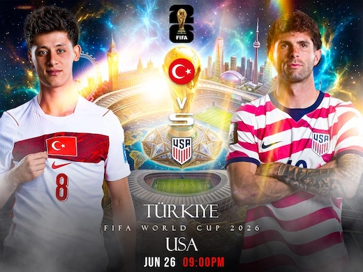 ตุรกี vs พญาอินทรี ลุ้นศักดิ์ศรีชนเกมรุกสนุก #ผลบอลสด