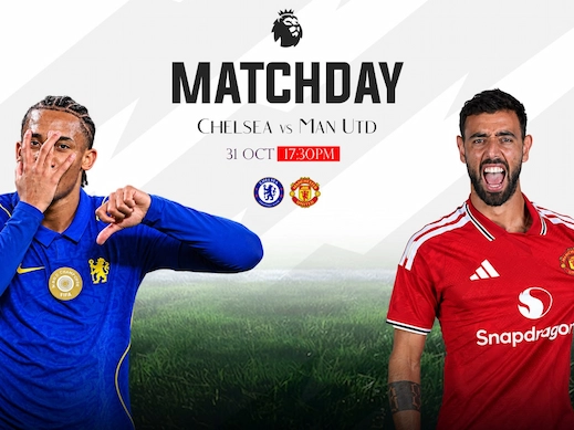 เชลซี เปิดบ้าน วัดใจ แมนเชสเตอร์ ยูไนเต็ด พาลเมอร์ คืนทัพ
